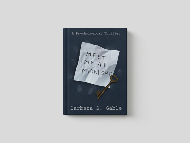 Meet Me At Midnight 3D Mockup
